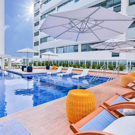 Suite Tripla Hotel America Campos dos Goytacazes Ngoại thất bức ảnh
