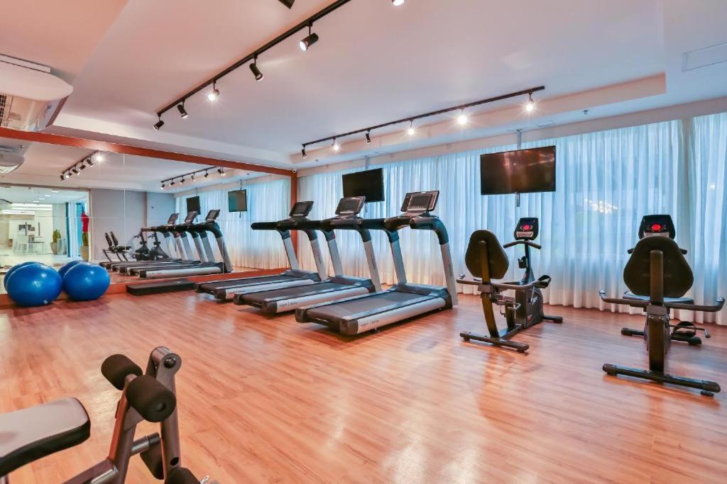 Suite Tripla Hotel America Campos dos Goytacazes Ngoại thất bức ảnh