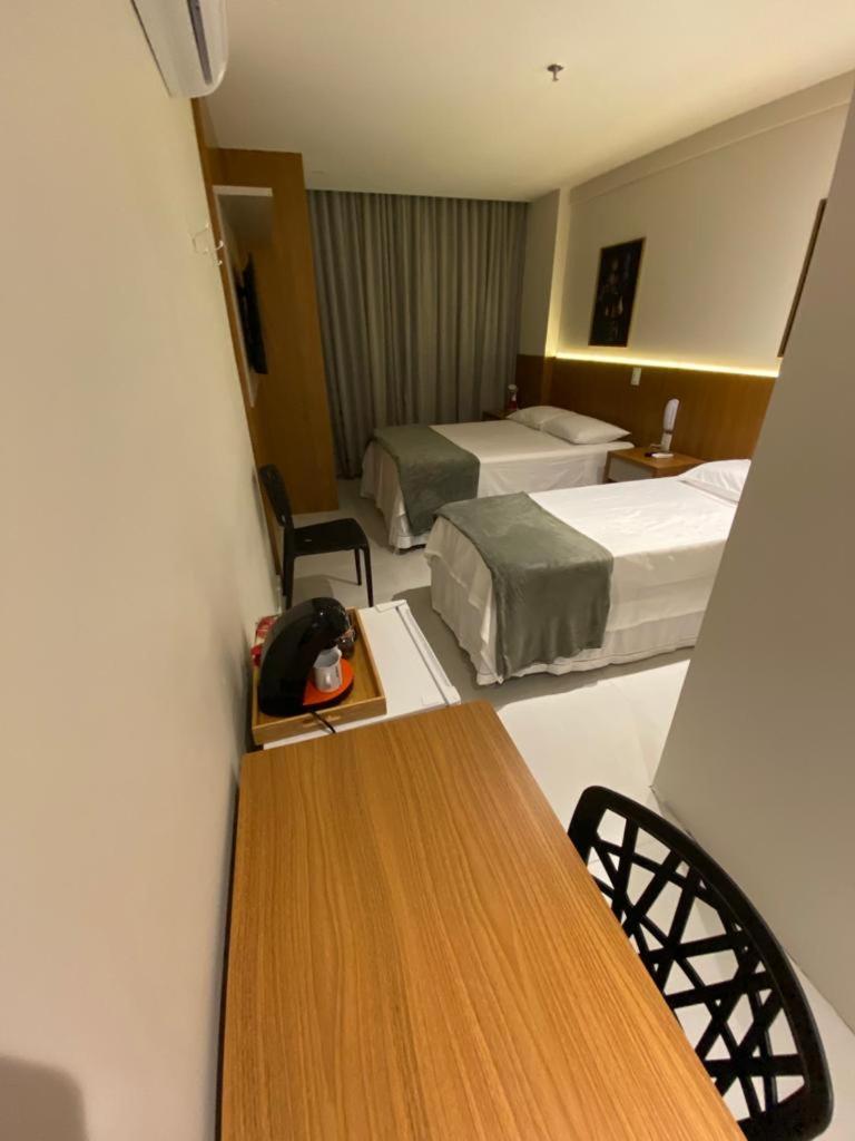 Suite Tripla Hotel America Campos dos Goytacazes Phòng bức ảnh